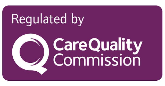 regulated by care quality commision